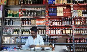 India Alcohol Market Trend