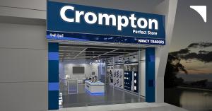 D'Art Design Honored by Crompton for retail transformation under #ProjectBlue
