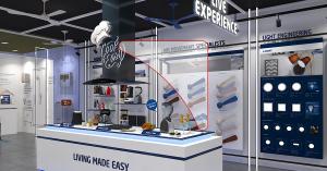 D'Art Design Honored by Crompton for retail transformation under #ProjectBlue