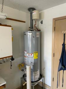 AO Smith Electric Water Heater