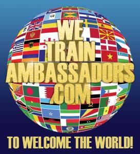 Have a daughter who loves to volunteer for The 2028 Games? Participate in Recruiting for Good Causes to earn funding to land a spot on leadership development program www.WeTrainAmbassadors.com To Welcome The World!