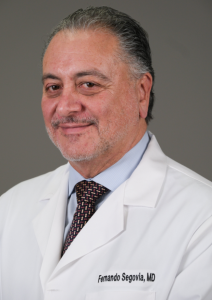 Dr. Fernando Segovia