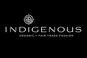 INDIGENOUS organic + fair trade fashion brand