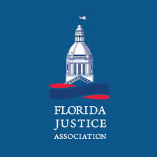 Logo of The Florida Justice Association (FJA)