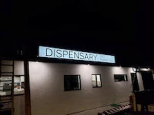 banning weed dispensary