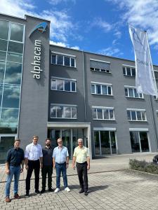 Leading German 3D Printing Firm, alphacam GmbH, to Join AM Craft Production Network