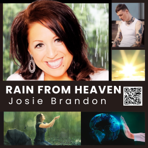 Radio Receives Surge in Requests for “Rain From Heaven” by Josie Brandon, Inspired by Meeting Mel Gibson