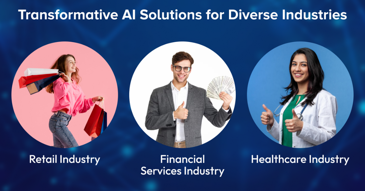 Transformative AI Solutions for Diverse Industries