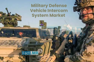 Military Defense Vehicle Intercom System Market