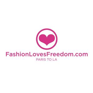 Do you love luxury fashion? Participate in Recruiting for Good Causes to earn The Sweetest Mix and Match Fashion Rewards Ever www.FashionLovesFreedom.com Paris to LA