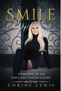 “SMILE, Chin Up!” Set to Release by Corine Lewis, Former Mrs. Oregon & TV Producer