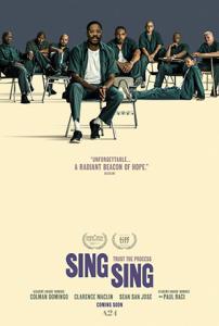 Sing Sing featuring Oscar nominated actor Colman Domingo