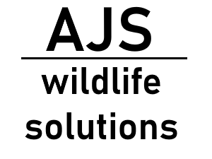 AJS Wildlife Solutions Logo