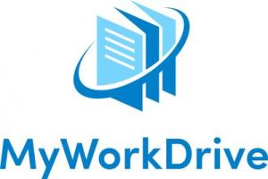 MyWorkDrive Private Cloud File Sharing Software Logo