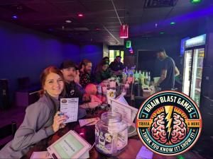 Brain Blast Games Helps Local Venues Boost Weekday Traffic with Trivia and Bingo Nights