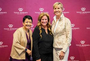 Beverage titan makes record gift to Texas Woman’s University business college