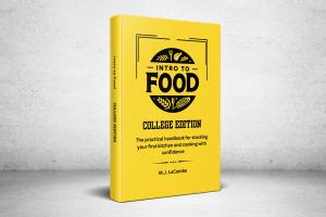 A Cookbook That Teaches College Kids More Than Ramen Hacks