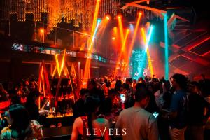 Bangkok night club