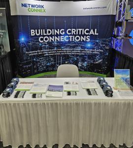Network Connex exhibit presence at fall industry events