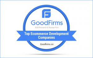 GoodFirms_Top Ecommerce Development Companies