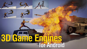 3D Game Engine Market