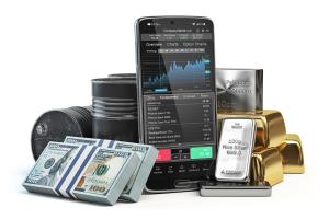 Second-hand Commodities Trading Platform Market