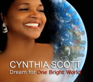 Cynthia Scott Releases Powerful Tribute Video for Vice President Kamala Harris, ‘Dream For One Bright World’