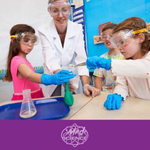 STEM education for children