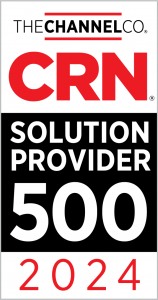 HUB Tech Earns Spot on CRN’s 2024 Solution Provider 500 List