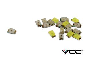 Low profile and smallest surface mount LEDs SMD 0603 package