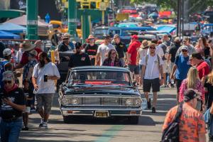 Goodguys 37th West Coast Nationals Cruises into Pleasanton, California, for a Week of Hot Rodding Fun