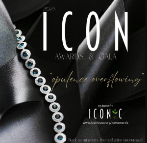 2025 ICON Awards & Gala Presented by ICONIC USA – January 17, 2025