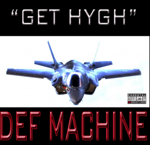 HIP Video Promo Presents: DEF MACHINE feat. Diggidy releases all new music video ‘gET hYGH’