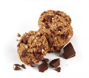 Chocolate chip organic cookies GoGo Quinoa