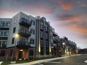 GTM Architects' The Bottling Plant Apartments in Frederick, MD - Photo by Sarah Rachael Photography