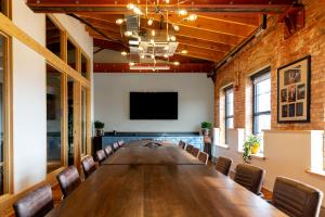 GTM Architects' Union Knitting Mills project in Frederick, MD - Photo by Joe Cereghino
