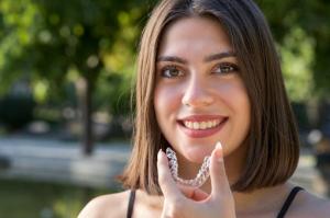 FirstClass Aligners Provides Visible Results for Patients’ Teeth