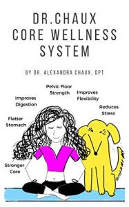 Dr. Chaux Core Wellness System Book