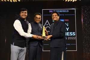 Hari Krishna Exports’ Second Generation Leader Named 40 Under 40 Awardee at IIJS Premier 2024