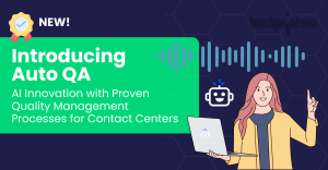 TouchPoint One Auto QA