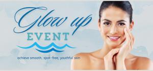 Coastal Spa MD Hosts Exclusive Glow Up Event on Saturday, August 24th, 2:00 PM – 4:00 PM