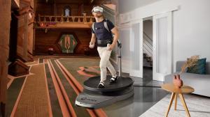 Virtuix Announces Launch Date for Omni One