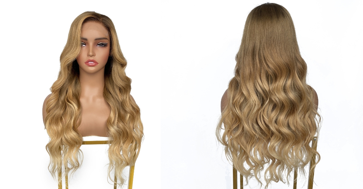 Redefined Raw Wigs