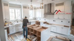 kitchen remodeling in san jose