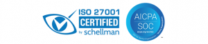 ISO and SOC Logo