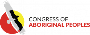 Congress of Aboriginal Peoples logo