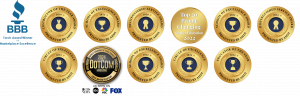 CanScribe is the recipient of several awards.