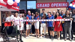 Photo of MC Southern UT Ribbon Cutting