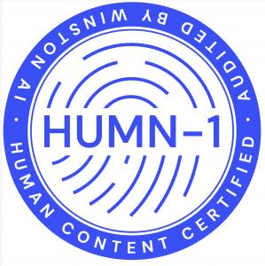 HUMN-1 website certification image