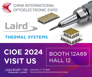 Laird Thermal Systems at CIOE 2024